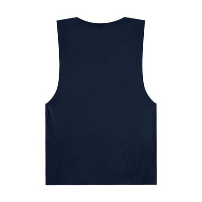 "Kingdom Fatherhood" Crowned Lion Men's Tank