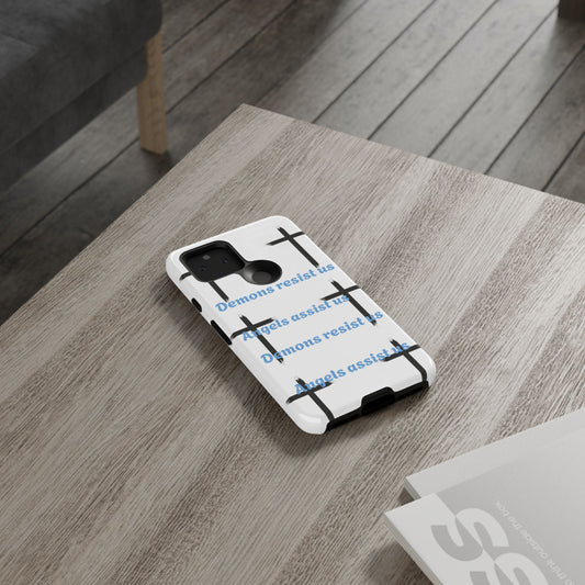 IPHONE/SAMSUNG Tough Cases
