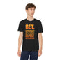 “Bet.” Youth Christian Graphic Tee – Matthew 24:35 Scripture Shirt