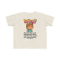 “Why?” Toddler Tee – Proverbs 3:5 Trust God Christian Shirt