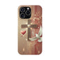 IPHONE Valentine Christian Slim Cases
