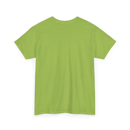 "Temple Frame" Dad Bod Christian Tee