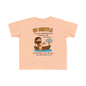 “Be Gentle” Toddler Tee – Philippians 4:5 Christian Calm Shirt