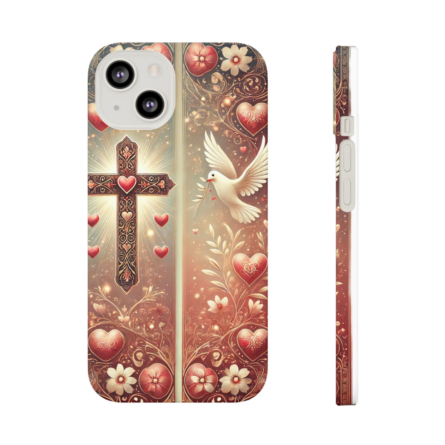 IPHONE Valentine Christian Slim Cases