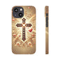 IPHONE Valentine Christian Slim Cases