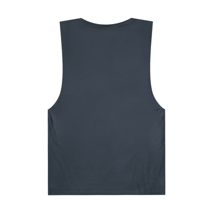 "Kingdom Fatherhood" Crowned Lion Men's Tank