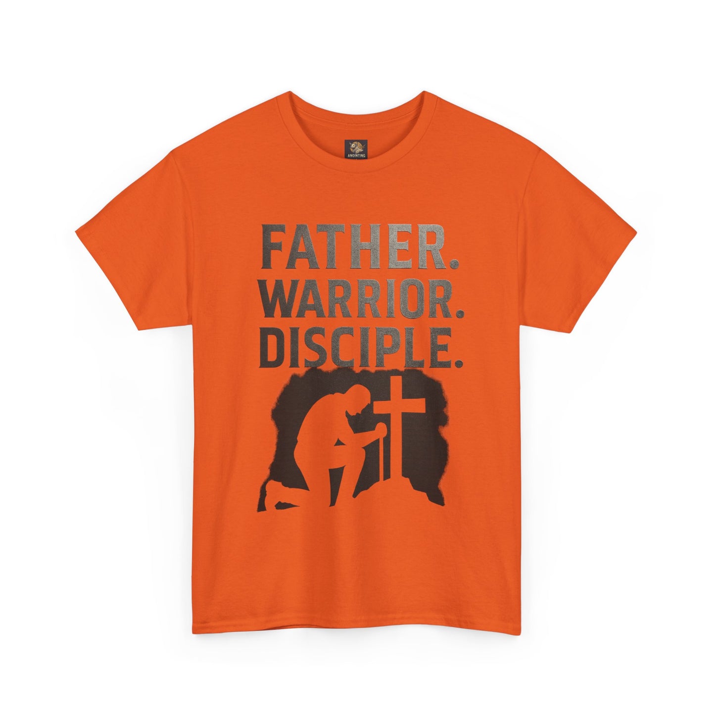 Bold and Purposeful – A Shirt That Honors Fatherhood and Faith