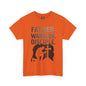 Bold and Purposeful – A Shirt That Honors Fatherhood and Faith