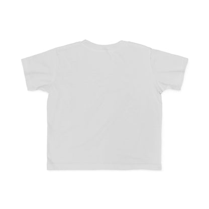 “Be Gentle” Toddler Tee – Philippians 4:5 Christian Calm Shirt