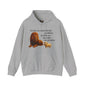 Christian Lion and Lamb Hoodie