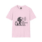 Christian Lion Roar Unisex T-Shirt