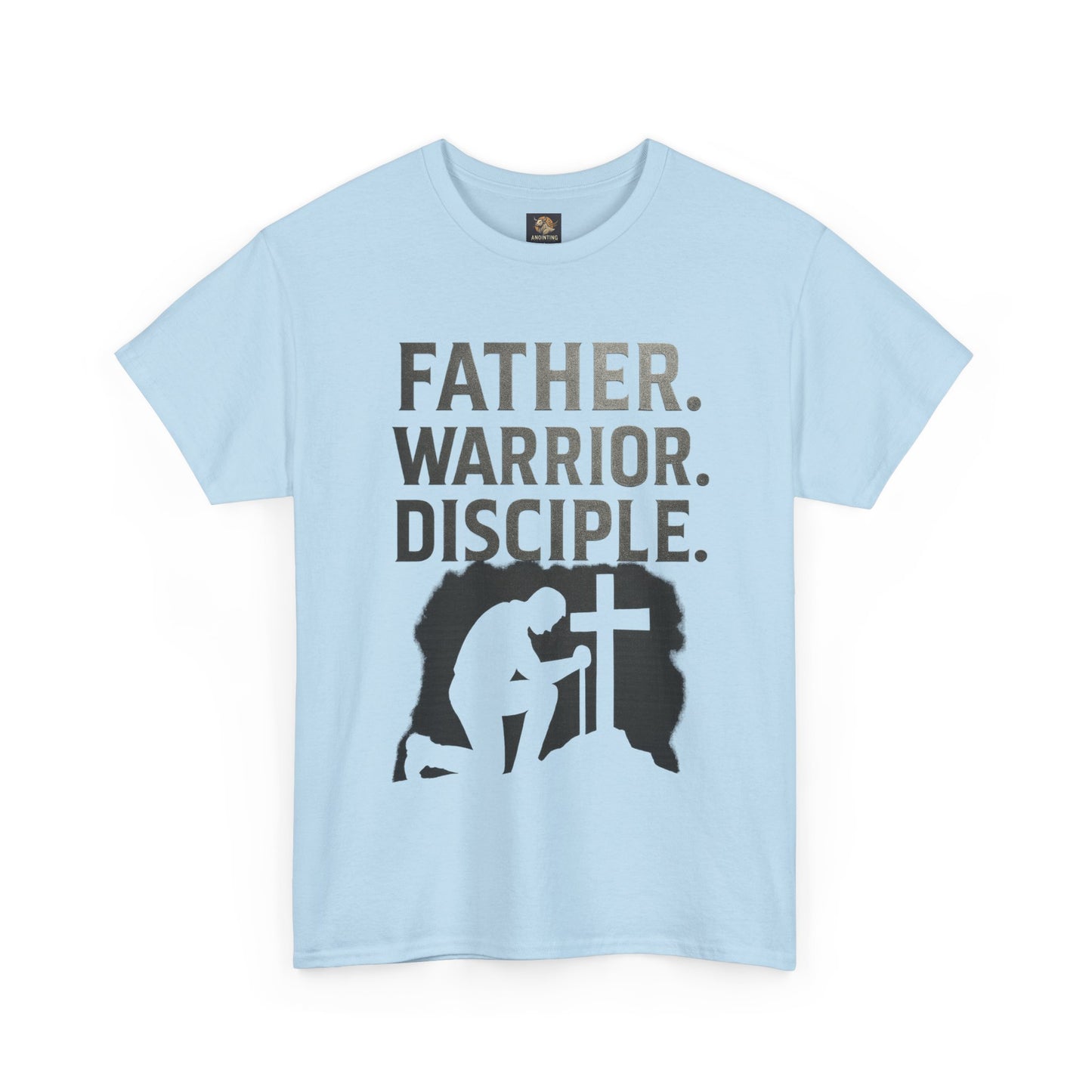 Bold and Purposeful – A Shirt That Honors Fatherhood and Faith
