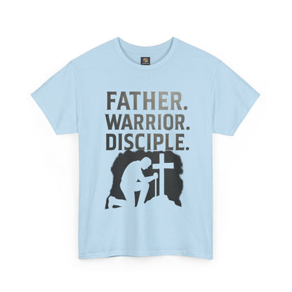 Bold and Purposeful – A Shirt That Honors Fatherhood and Faith