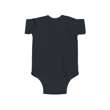 “Snuggle Powered by Prayer” Infant Onesie – Christian Baby Sleepwear