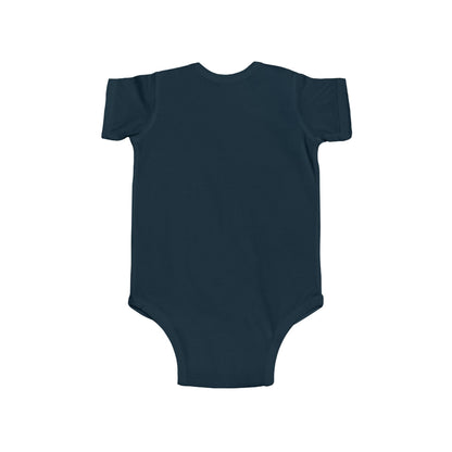 “Snuggle Powered by Prayer” Infant Onesie – Christian Baby Sleepwear
