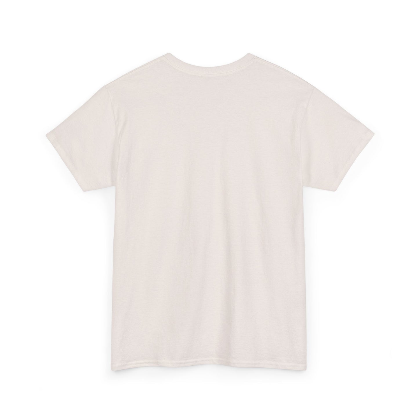 Christian Tee with 'Tap me if you need a prayer' design