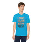 “I Don’t Follow the Crowd” Youth Tee – Matthew 7:13–14 Scripture Shirt
