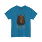 "Kingdom Fatherhood" Lion & Crown Scripture Tee