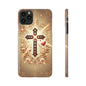 IPHONE Valentine Christian Slim Cases
