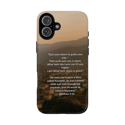 IPhone Case - When hate becomes a highway