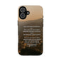 IPhone Case - When hate becomes a highway