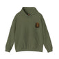 "Kingdom Fatherhood" Crowned Lion Hoodie