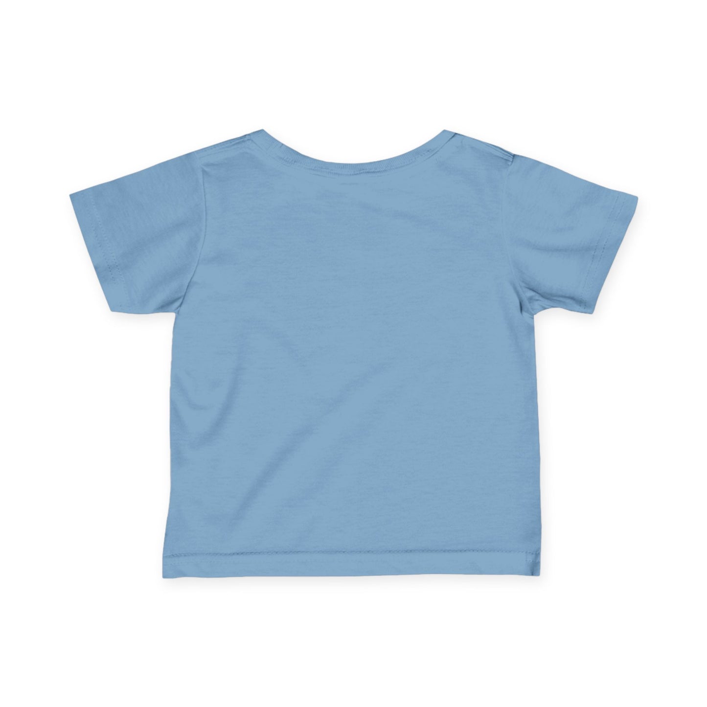 “Crib Side Disciple” Infant Tee – Jesus Loves Me Bible Baby tee