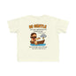 “Be Gentle” Toddler Tee – Philippians 4:5 Christian Calm Shirt