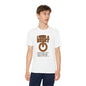 T-Shirt Christian Youth Competitor Tee with 'I Need a Reset' Psalm Quote