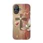 IPHONE Valentine Christian Slim Cases
