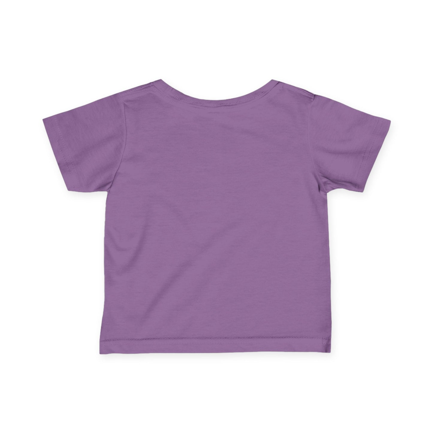 “Crib Side Disciple” Infant Tee – Jesus Loves Me Bible Baby tee