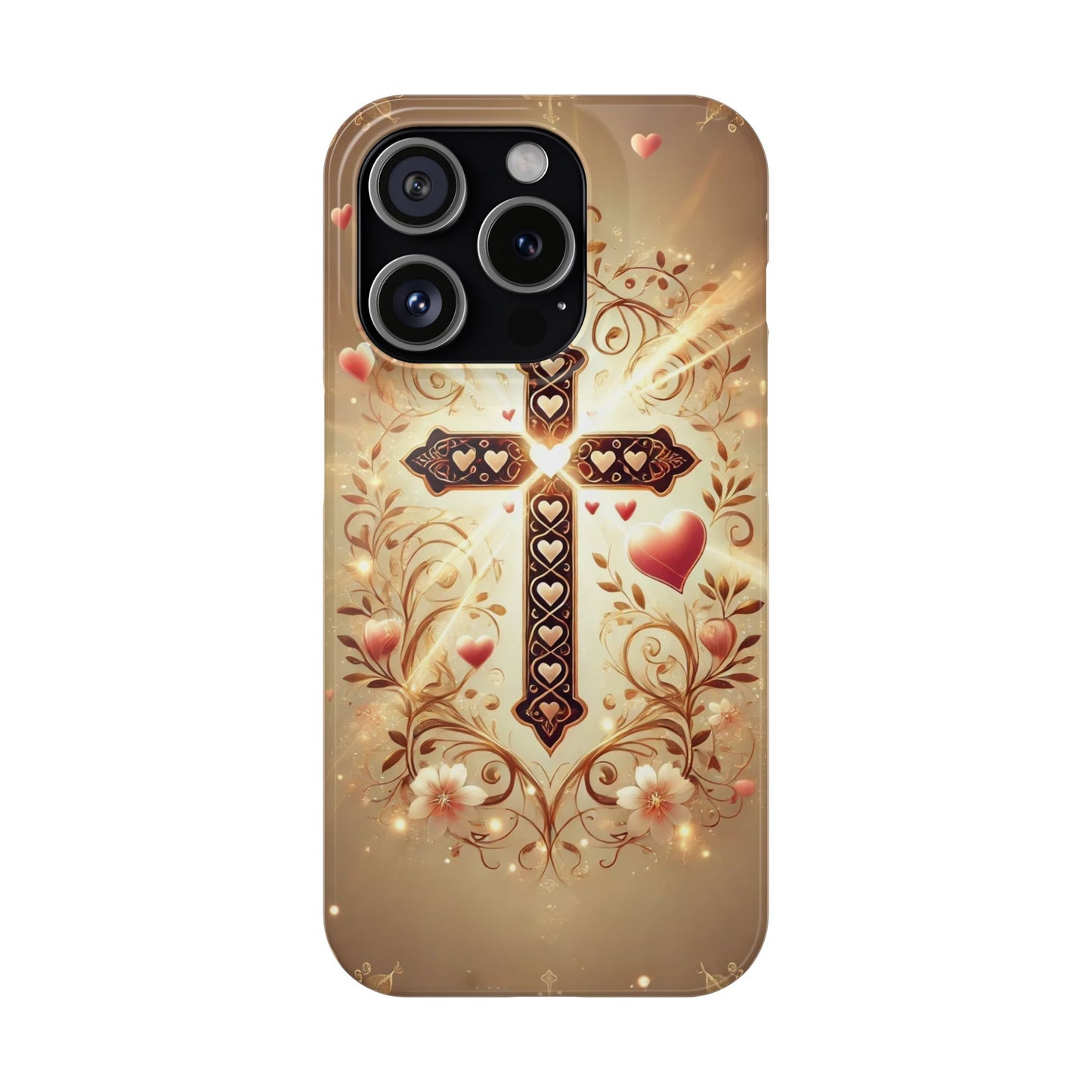 IPHONE Valentine Christian Slim Cases