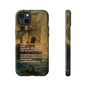 IPHONE Case -  Christian Choose Your Crew with Care Design