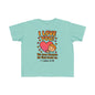 “I Love You!” Toddler Tee – 1 John 4:19 Christian Shirt