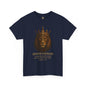 "Kingdom Fatherhood" Lion & Crown Scripture Tee
