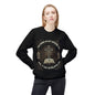 Christian Sweatshirt with Inspirational Quote