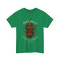 "Holy. Bold. Slightly Overcooked." BBQ Faith Tee
