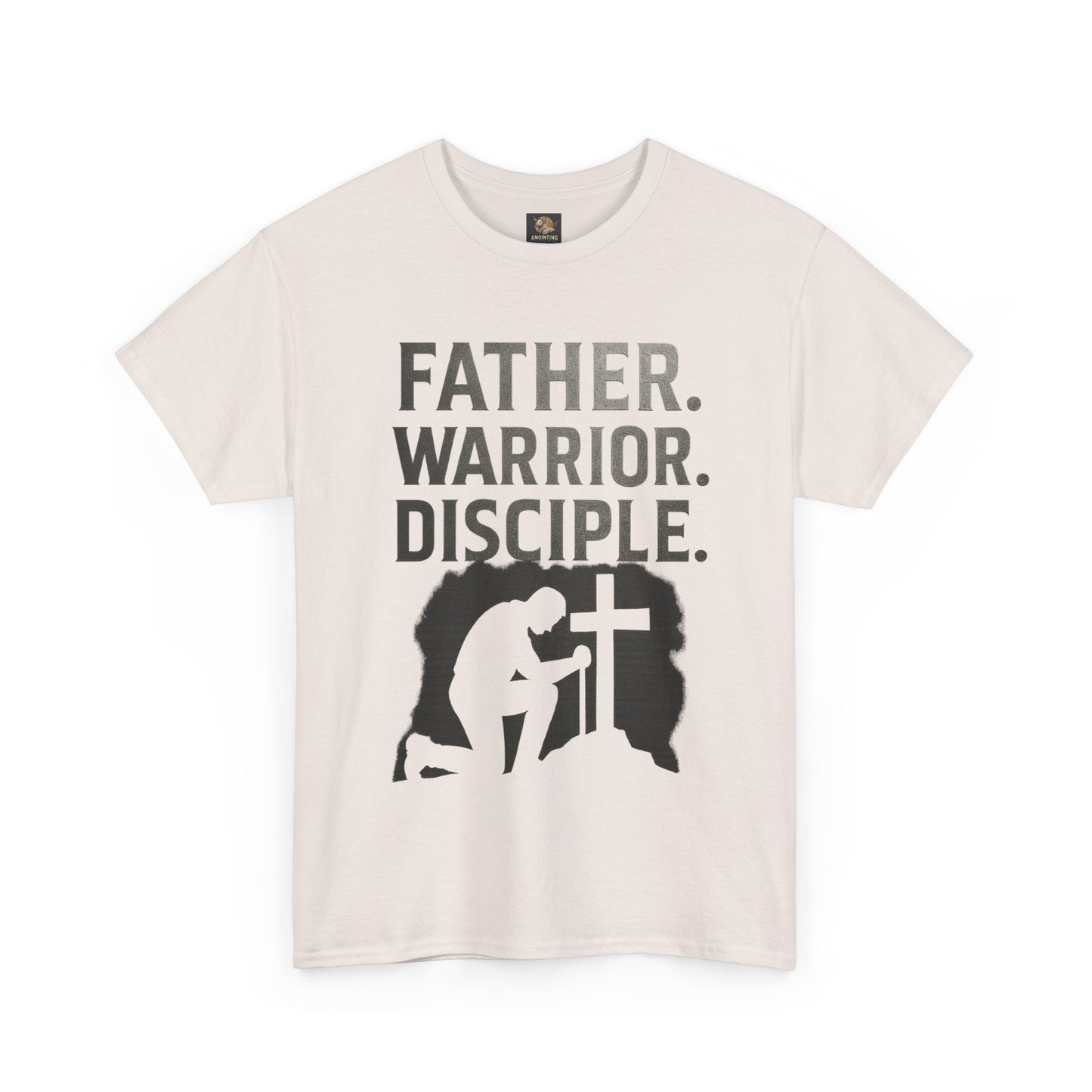 Bold and Purposeful – A Shirt That Honors Fatherhood and Faith