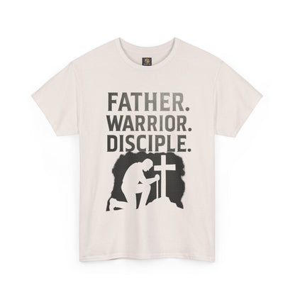 Bold and Purposeful – A Shirt That Honors Fatherhood and Faith