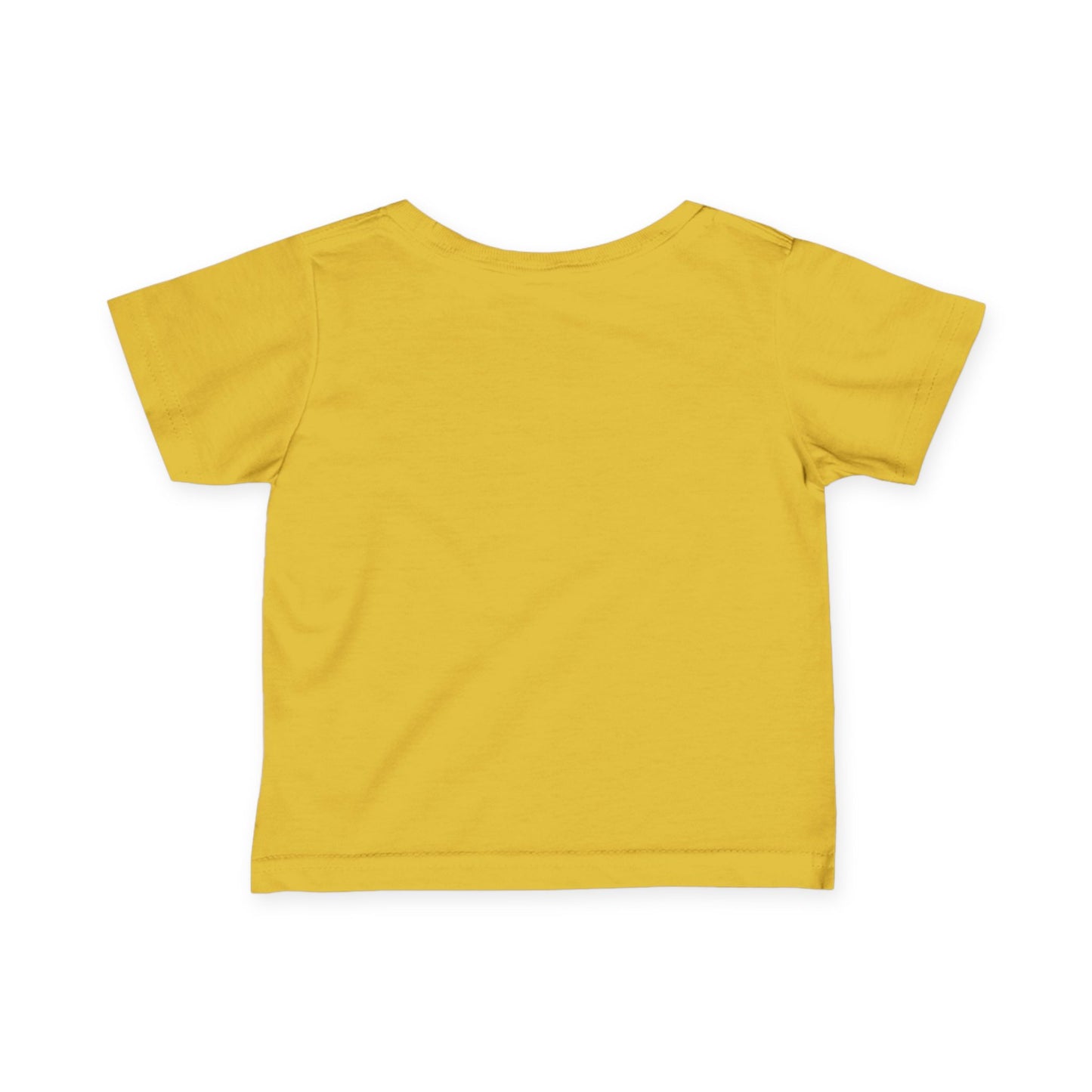 “Crib Side Disciple” Infant Tee – Jesus Loves Me Bible Baby tee