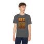 “Bet.” Youth Christian Graphic Tee – Matthew 24:35 Scripture Shirt