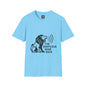Christian Lion Roar Unisex T-Shirt
