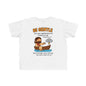 “Be Gentle” Toddler Tee – Philippians 4:5 Christian Calm Shirt