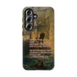 SAMSUNG Cases - Christian Choose Your Crew with Care Design
