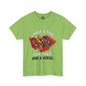 Christian Toolbox Unisex Tee - 'I Have a Tool for That And a Verse'