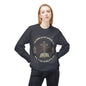 Christian Sweatshirt with Inspirational Quote