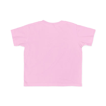 “Be Gentle” Toddler Tee – Philippians 4:5 Christian Calm Shirt