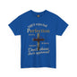 Christian Tee - 'They rejected Perfection Don’t chase their approval'