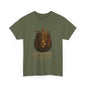 "Kingdom Fatherhood" Lion & Crown Scripture Tee