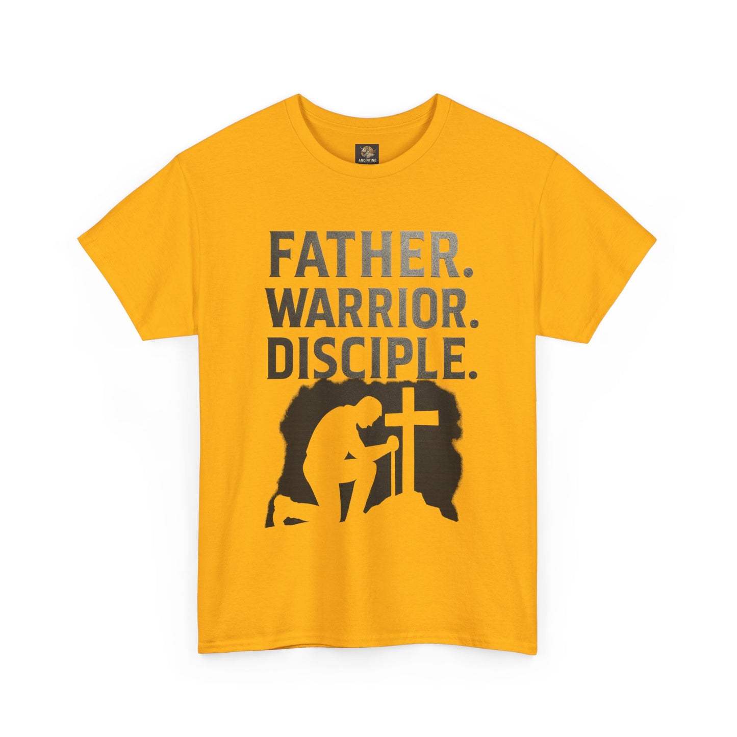 Bold and Purposeful – A Shirt That Honors Fatherhood and Faith